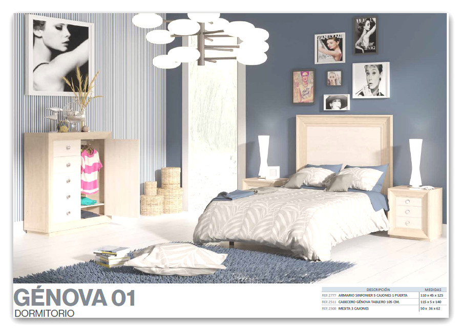 Génova 1